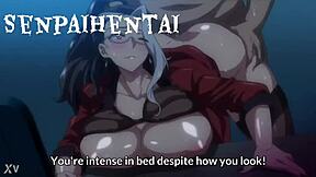 Hot Milf Takes Fat Guy's Intense Assfucking Action!