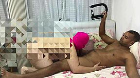 Latina Teen With Natural Tits Feels Intense Pleasure Fucking Hung Guy