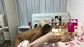 Latina Teen With Natural Tits Feels Intense Pleasure Fucking Hung Guy