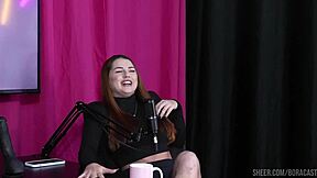 Compilados Da Malu Paz No Bora Cast Com Bruna Carlos In Amateur Cuckold Domination Fetish