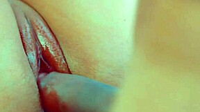 hey check my perfect pink desi pussy getting wet in 4k ultra hd close-up teen masturbation