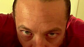 Pussy Eating Tutorial With Brad Newman In Homemade Video Featuring Lick And Muff Diving