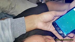 what if my best friend watches tiktok porn and ends up sucking my big cock?