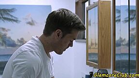 Are you ready for this glamcore pornstar teen 18+ to get assfucked roughly in european style?