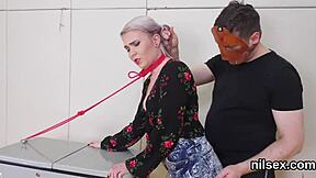 Teen Taken In Asshole Asylum