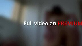 I accidentally wet my stepsister's pants during our encounter. We strip naked in the room for anal creampie assfucking blowjob deepthroat doggystyle riding with big cock and curvy teen body.