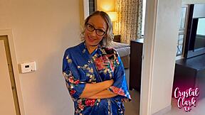 friends mom wants my big dick