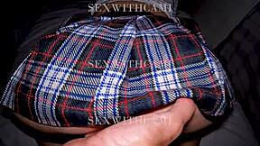 hermanastro why are you giving me this rough lesson with your big cock in my tight wet pussy before school starts