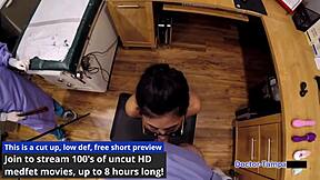 dr tampa, are you filming jasmine rose in fishnets bent over for pov deepthroat backstage?