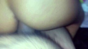 i didn't want her pregnant so i ended up fucking that tight brunette latina ass doggystyle in pov. homemade video captures every monster cock thrust.