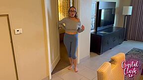 friends mom wants my big dick