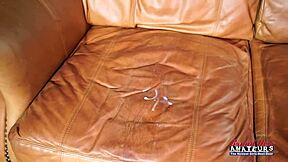 Do you want to watch petite busty brunette autum finger her shaved pussy and deepthroat my cock?