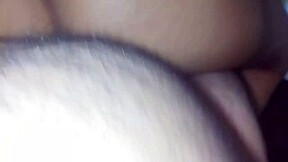 i didn't want her pregnant so i ended up fucking that tight brunette latina ass doggystyle in pov. homemade video captures every monster cock thrust.