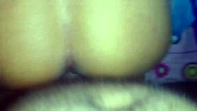 i didn't want her pregnant so i ended up fucking that tight brunette latina ass doggystyle in pov. homemade video captures every monster cock thrust.