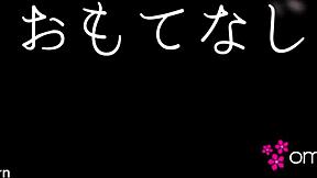 Married woman shakes her big tits wildly in excitement!