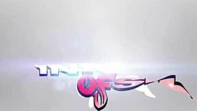 Alexis james bends over in stockings for bbc assfucking and creampie. Petite pornstar takes rimjob and spooning in interracial 1on1.