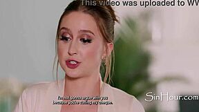 I tutor a student with a weird taboo bond to his stepmom Lexi Luna and Tyler Cruise