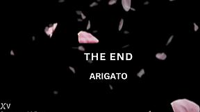 Married woman shakes her big tits wildly in excitement!