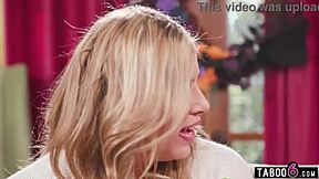 Whoa these free use milf sluts are banging a young 18+ guy in wild reverse gangbang action 😈🔥