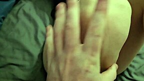 Is your pussy very tight? It was so hard to enter that petite teen's hole.