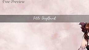 Deepthroat Riding And Upside Down Cum In Mouth - Lola Bunny Cosplay With Petite Brunette Babe Choking And Gagging