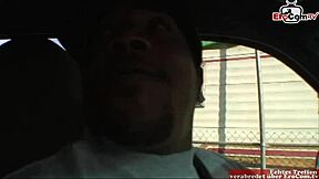 Blonde Teen Slut Gets Cumshot On Her Small Tits From Bbc After Tight Pussy Fuck