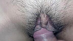 XXX Comiendo a Mi Hijastra Me Corro en Su Suave Coño