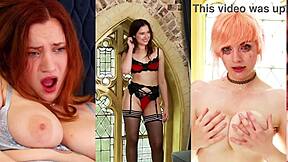 Hot British college student, you suck anonymous cock at the milking table with cumshot?