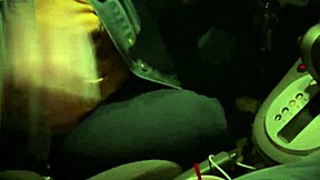 18 Year Old Teen Has the URGE to SUCK DICK in Parking Lot!