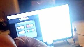 My boyfriend totally loves sharing his slutty young girlfriend with older men in group cosplay fun