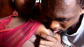 I uh, feel so desperate as house boy fucking my boss's chubby wife with big cock in doggystyle