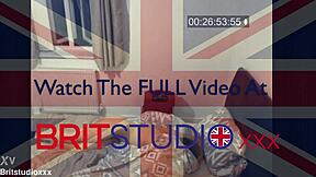 hey british 18 year old why fuck your boyfriend and get creampied like that?