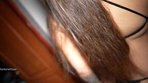 why did he creampie his own step-sister's mouth like that