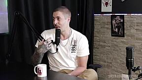 Alemão And Lexi Mallet In Swing Cast Compilation With Tifany Rocha On Sheer Red