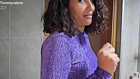 why does this dominant girl make the poor young 18+ virgin suffer like that?