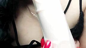 I Feel So Dirty as This Colombian Whore Fucks a 10 Inch Cock and Cums Hard with Her Big Natural Tits Bouncing.