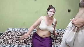 i'm pakistani hot neighbors bhabhi getting fucked just for a love letter. clear hindi audio in this desi sex with amateur asian bbw big ass big natural tits.