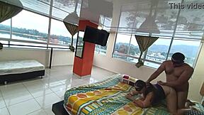 Why Share Bed With Boss Wife In Hotel And Leave Creampie Inside?