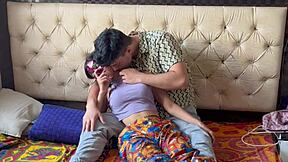 oh god, my beautiful hot girlfriend's first time getting rough anal and facial from my step sister's husband... it's so intense i squirted everywhere!!