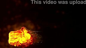 Sweet angel takes monster cock in ass for anal orgasm with double penetration and gaping.