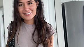 I mean, like, me and my girlfriend Charlette Mae sneak off for public doggystyle sex in this household fantasy with Scott Stark