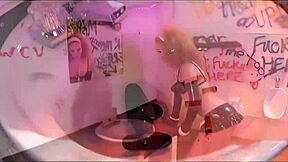 Why Does Lou Lou Take That Hot Guest's Load In Her Ass?