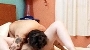 Lo Conoci En Una Fiesta Y Me Llevo A Su Casa Para Follarme Me Mamo La Panocha!