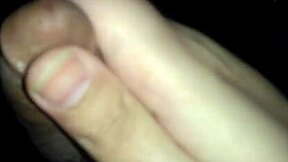 Hairy Straight Guy Tries Anal for First Time with His Virgin Ass and Ends Up Cumming Hard