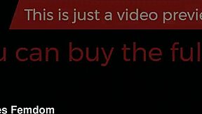 Kira's Sporty Leggings Lead to Foot Gagging, Armpit Licking, Facesitting, and Intense Femdom Humiliation Preview.