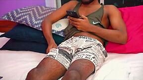 Indian Maid Teases with Striptease Leading to Intense Bedroom Encounter