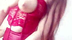 Madrastra tetona folla hijastro hasta orgasmo cabalgando como vaquera con creampie final