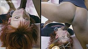 Submissive Dutch Redhead Takes Bbc In All Holes With Anal Skills Before Cum Shower - Multiview