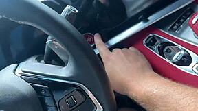 I mean, like, me and my girlfriend Charlette Mae sneak off for public doggystyle sex in this household fantasy with Scott Stark