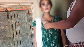 desi stepmother dives into her sexy fantasy with young guy